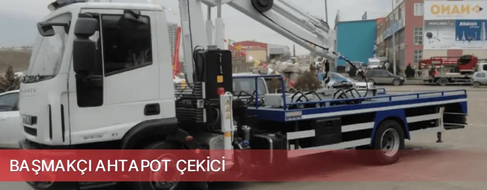 Başmakçı İlçemi Ahtapot Çekici