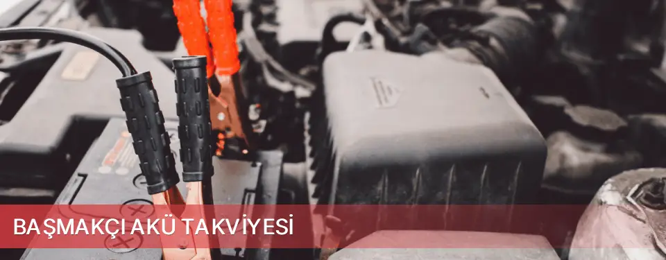 Başmakçı İlçemi Akü Takviyesi