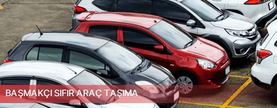 Başmakçı İlçemi Sıfır Araç Taşıma