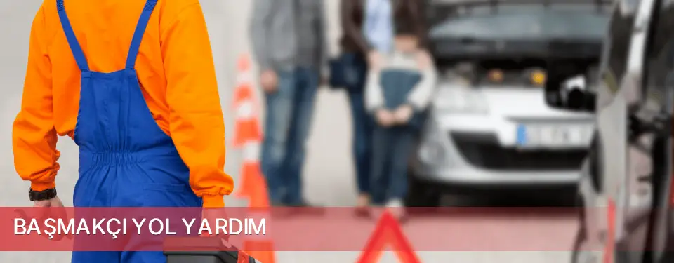 Başmakçı İlçemi Yol Yardım